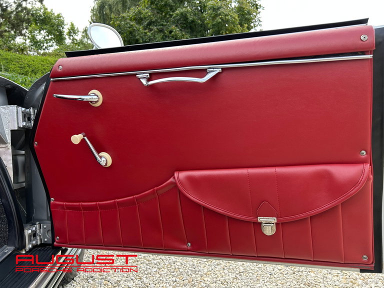 Porsche 356 A 1600 Super Convertible D