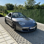 Porsche 996.2 Targa