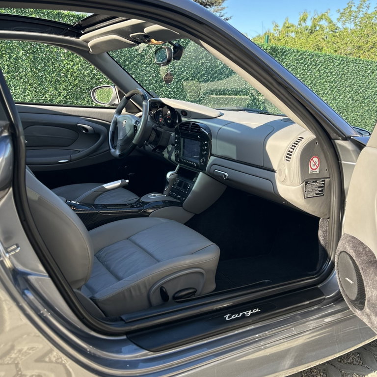 Porsche 996.2 Targa