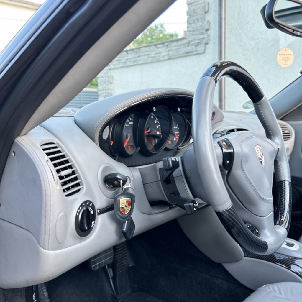 Porsche 996.2 Targa