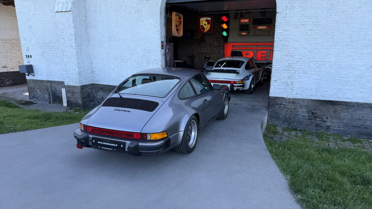 Porsche 911 Carrera 3.2