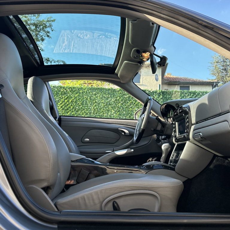 Porsche 996.2 Targa
