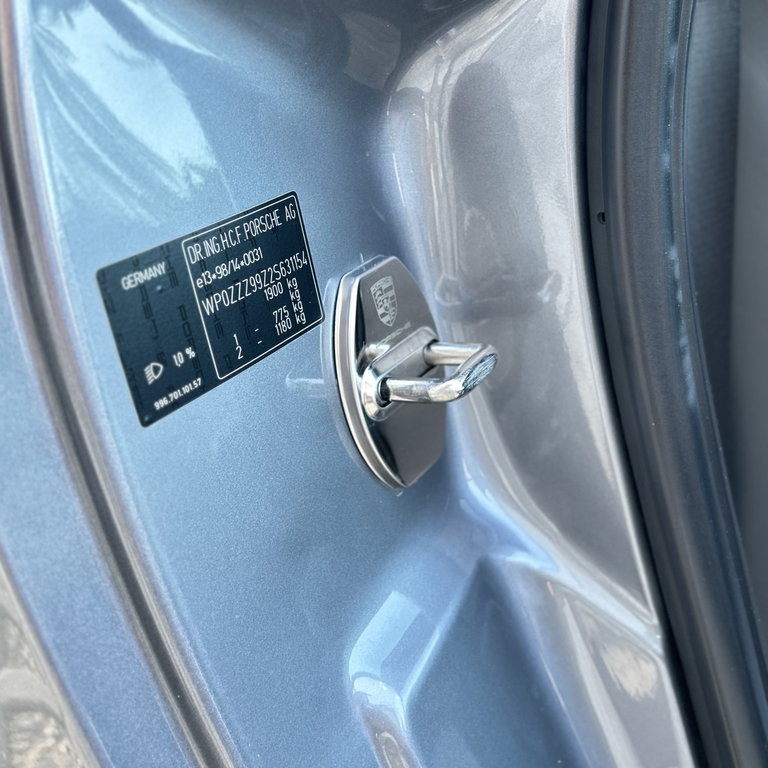 Porsche 996.2 Targa