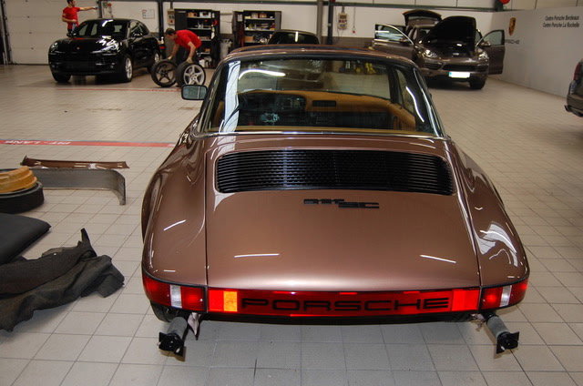 Porsche 911 Carrera 3.0