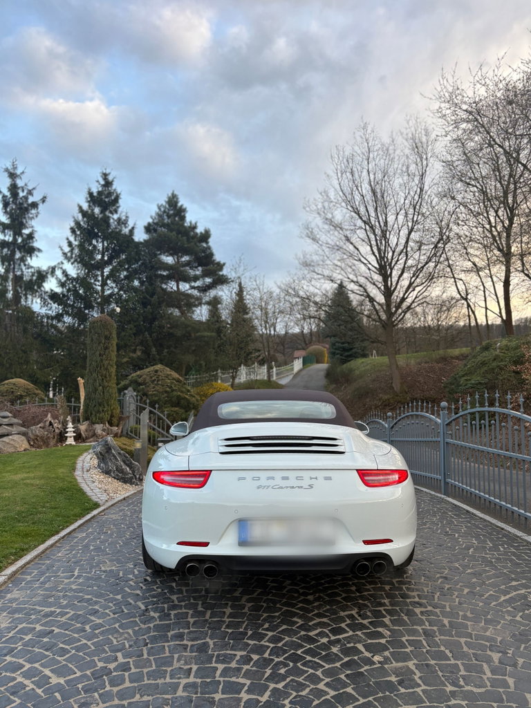 Porsche 991 Carrera S