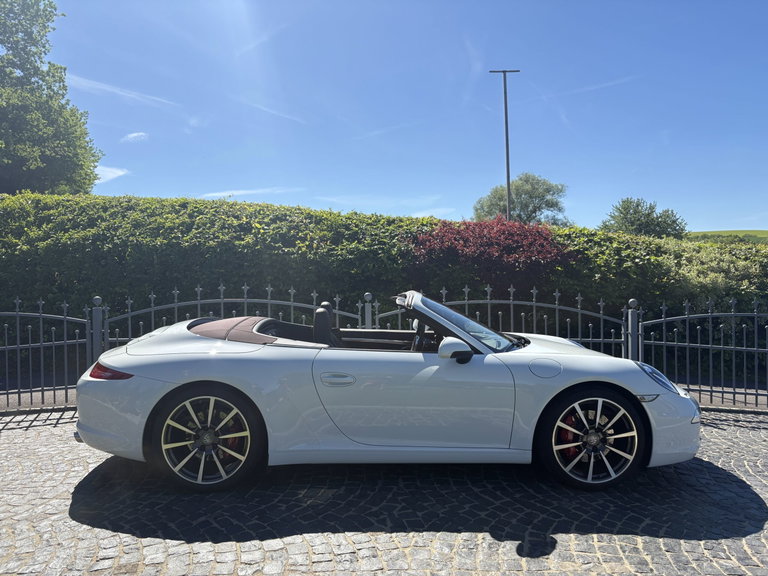 Porsche 991 Carrera S