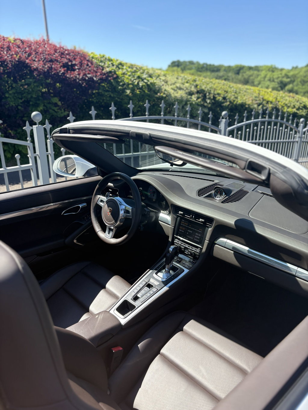 Porsche 991 Carrera S