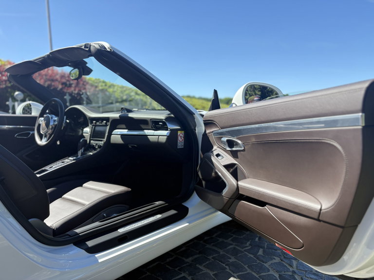 Porsche 991 Carrera S