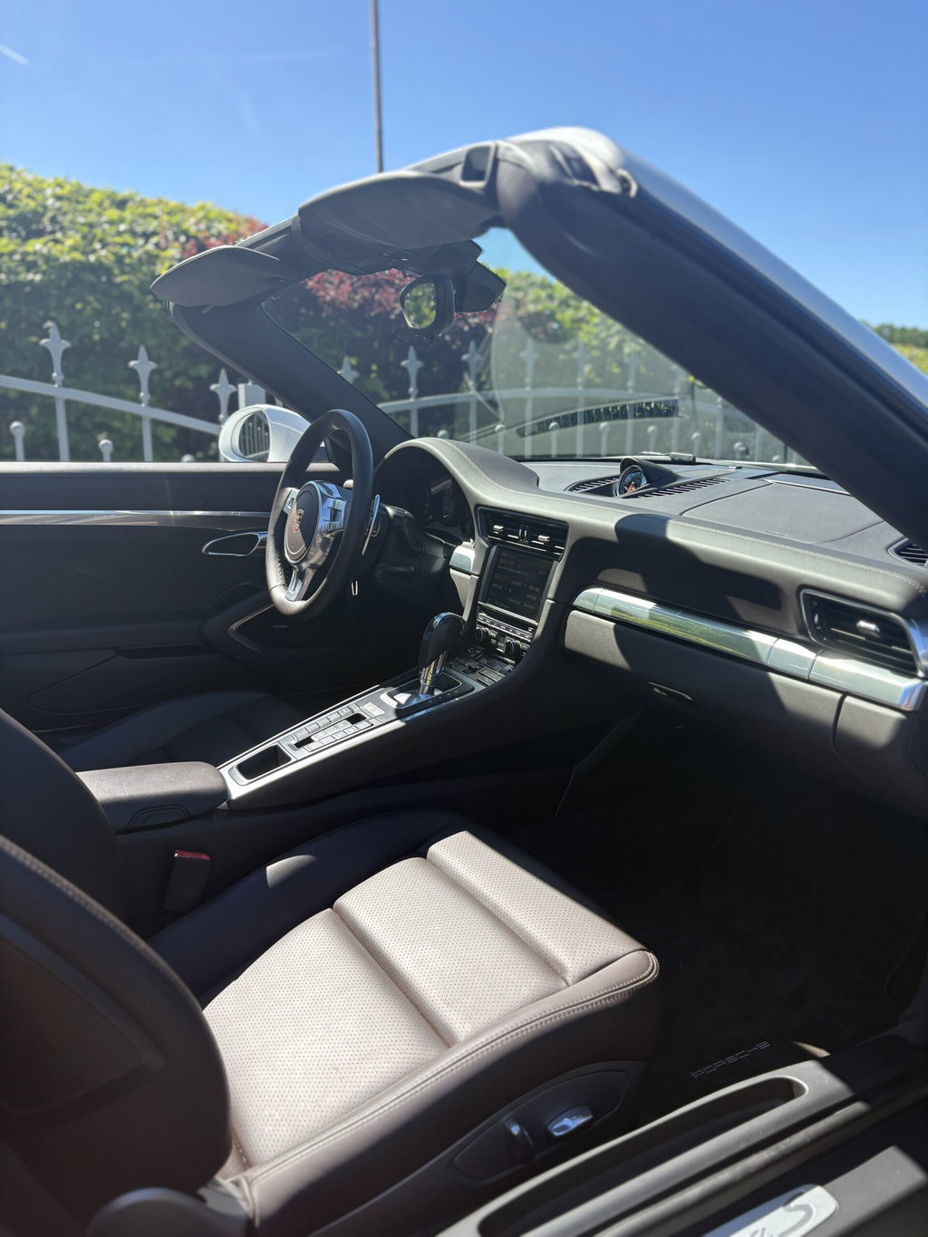 Porsche 991 Carrera S