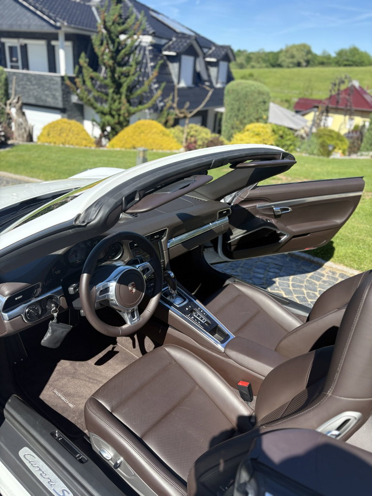 Porsche 991 Carrera S