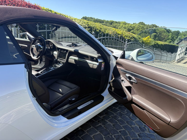 Porsche 991 Carrera S