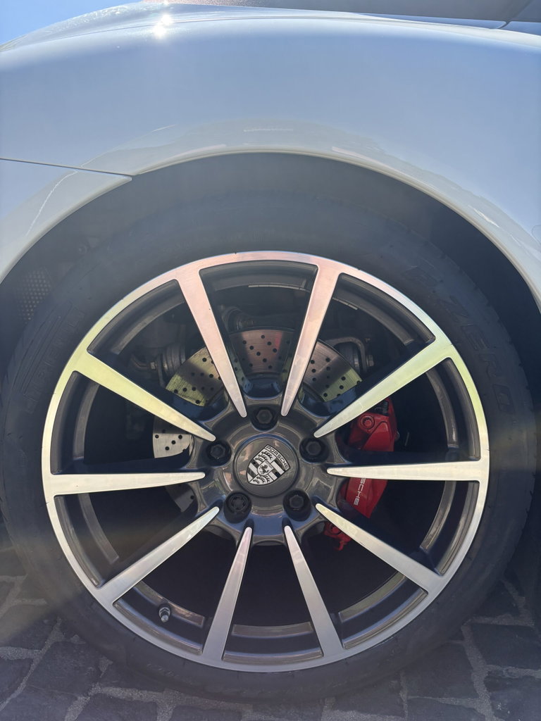 Porsche 991 Carrera S