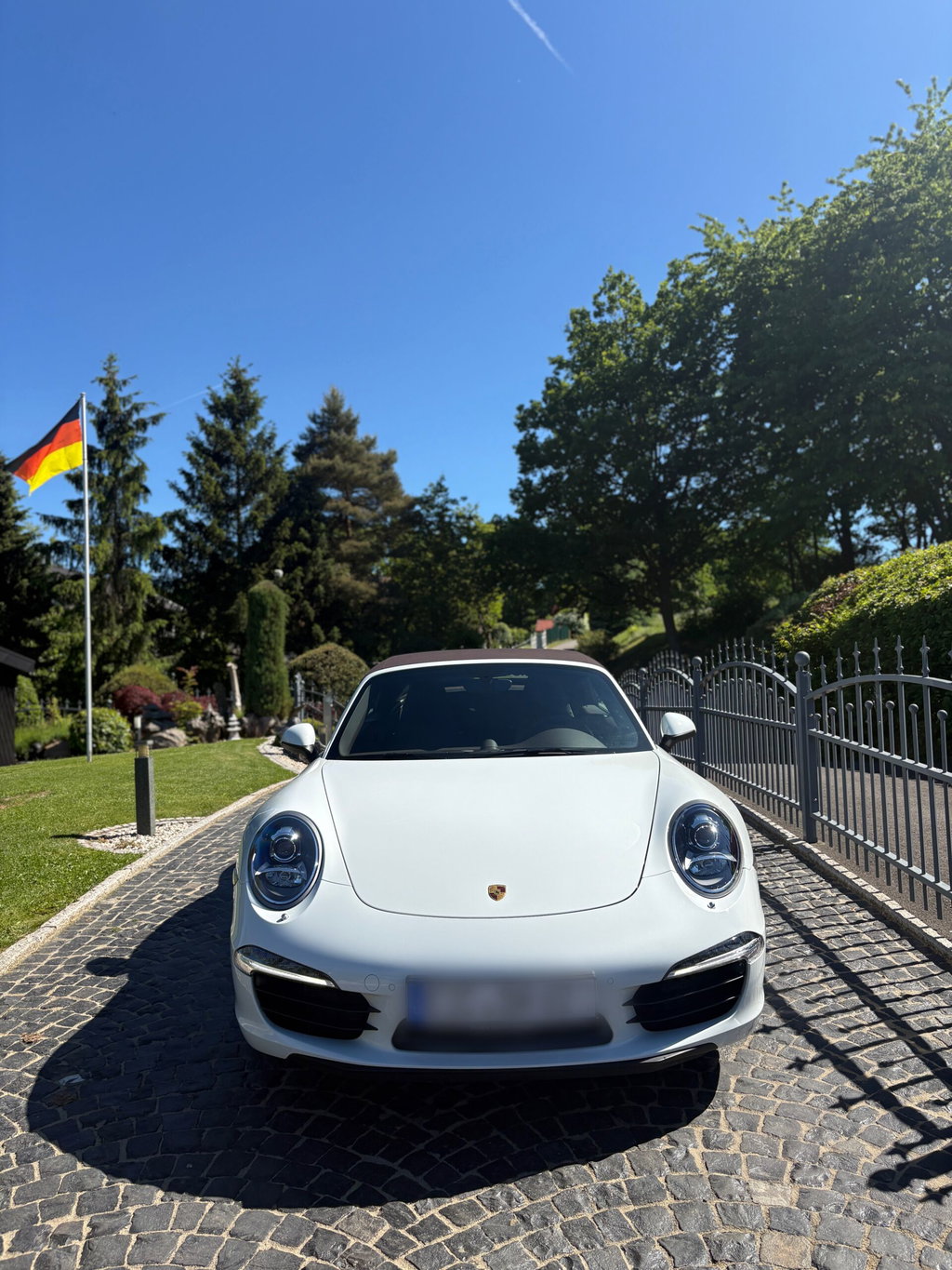 Porsche 991 Carrera S
