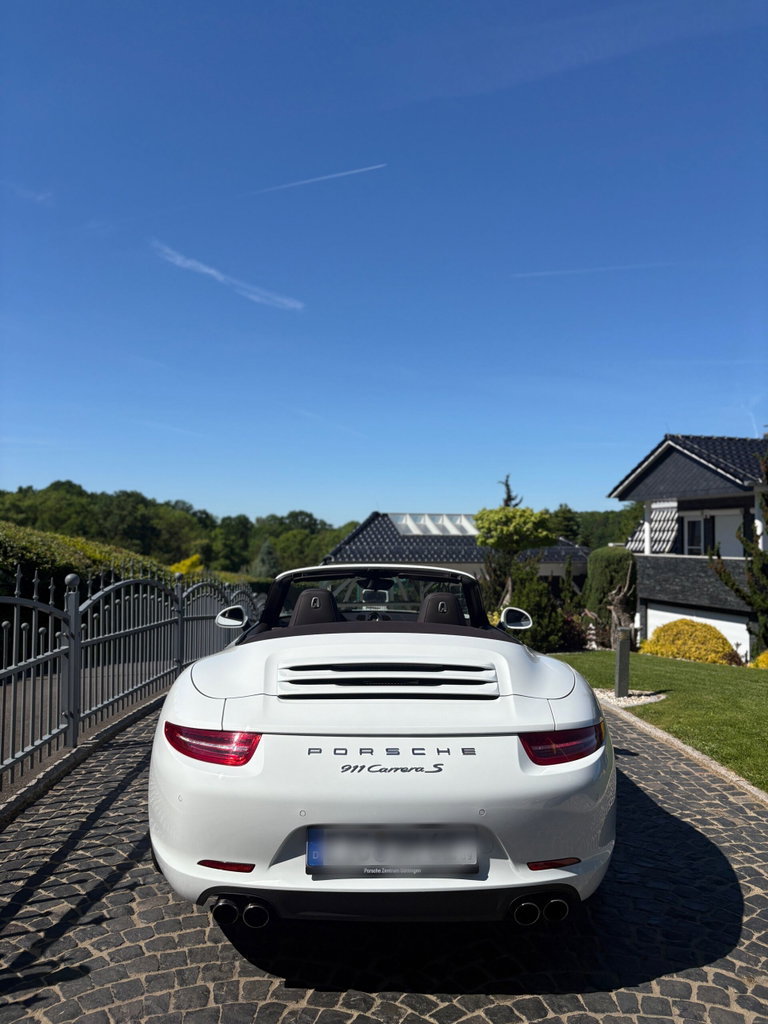 Porsche 991 Carrera S