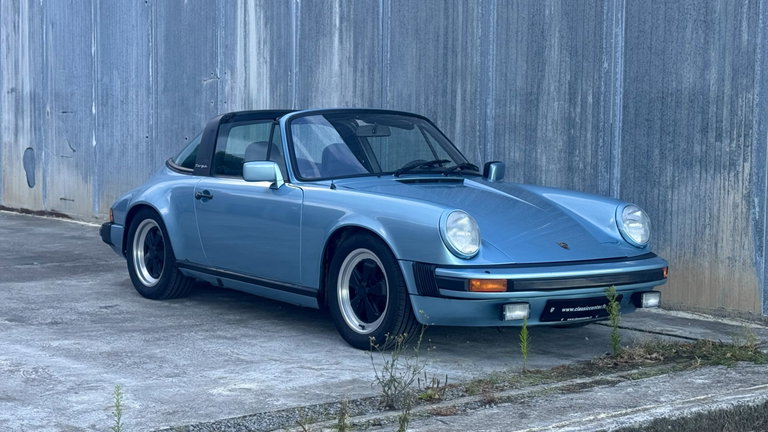 Porsche 911 SC
