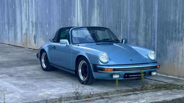 Porsche 911 SC