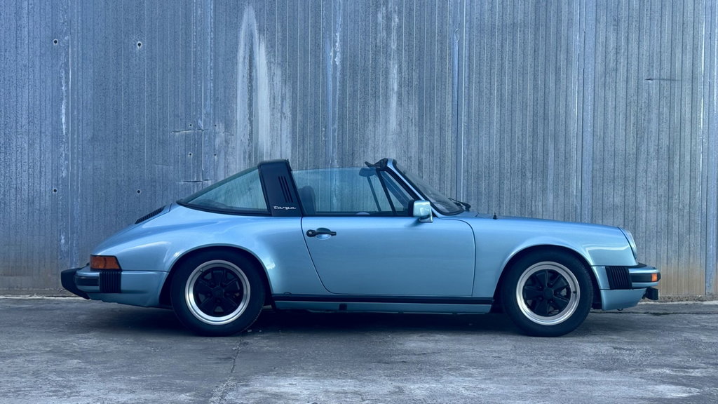 Porsche 911 SC