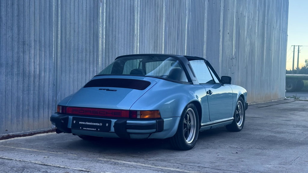 Porsche 911 SC