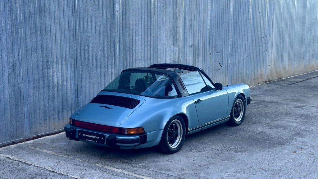 Porsche 911 SC