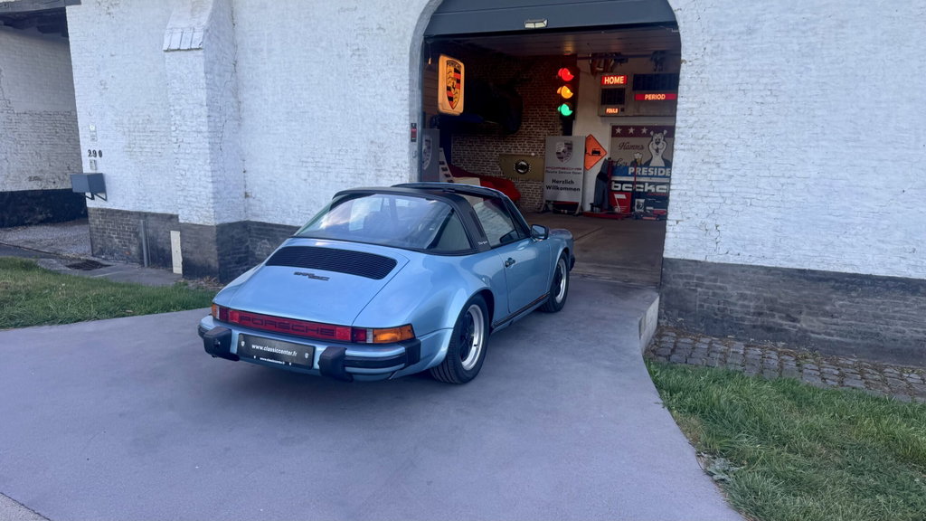Porsche 911 SC