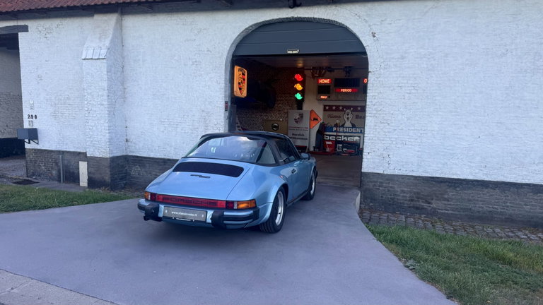 Porsche 911 SC