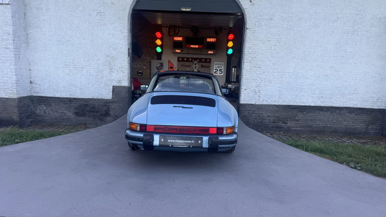 Porsche 911 SC