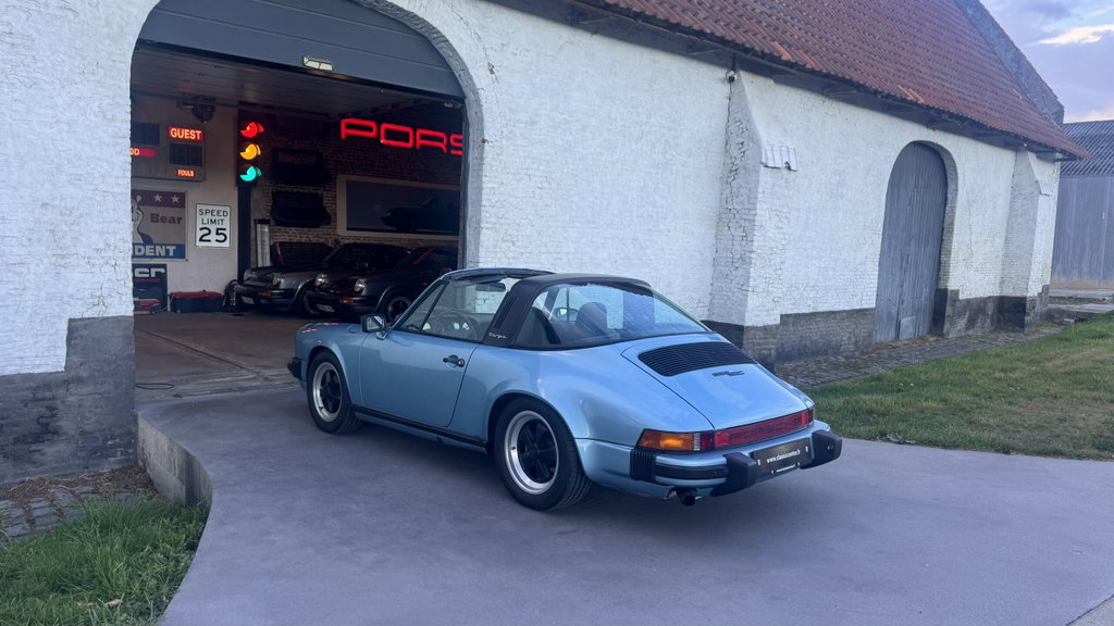 Porsche 911 SC
