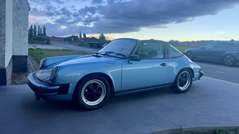 Porsche 911 SC