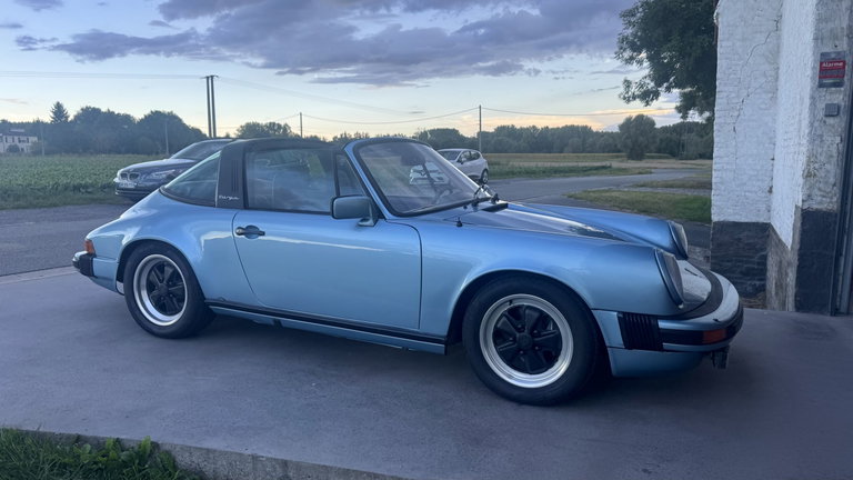 Porsche 911 SC
