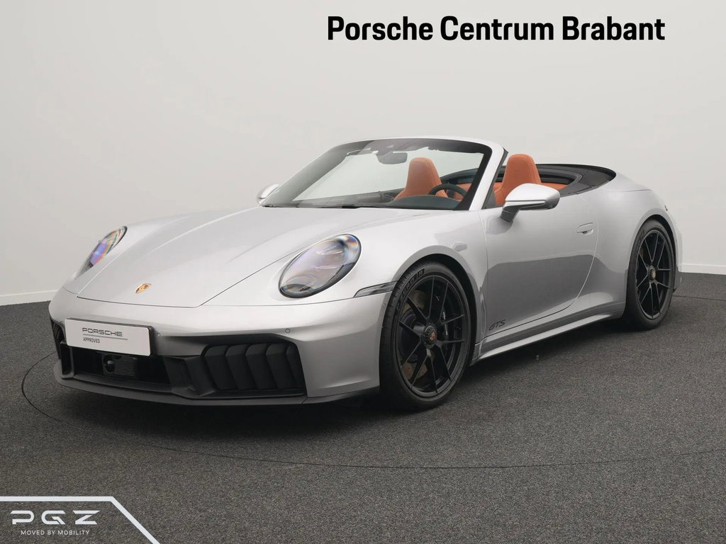 Porsche 992.2 Carrera 4 GTS