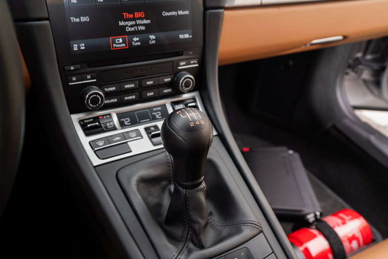 Porsche 991.2 Speedster