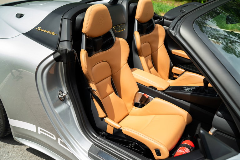 Porsche 991.2 Speedster