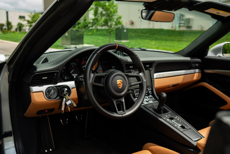 Porsche 991.2 Speedster