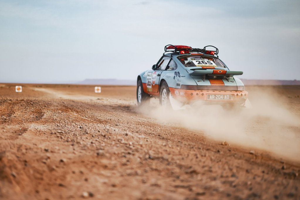 Porsche 911 Modified