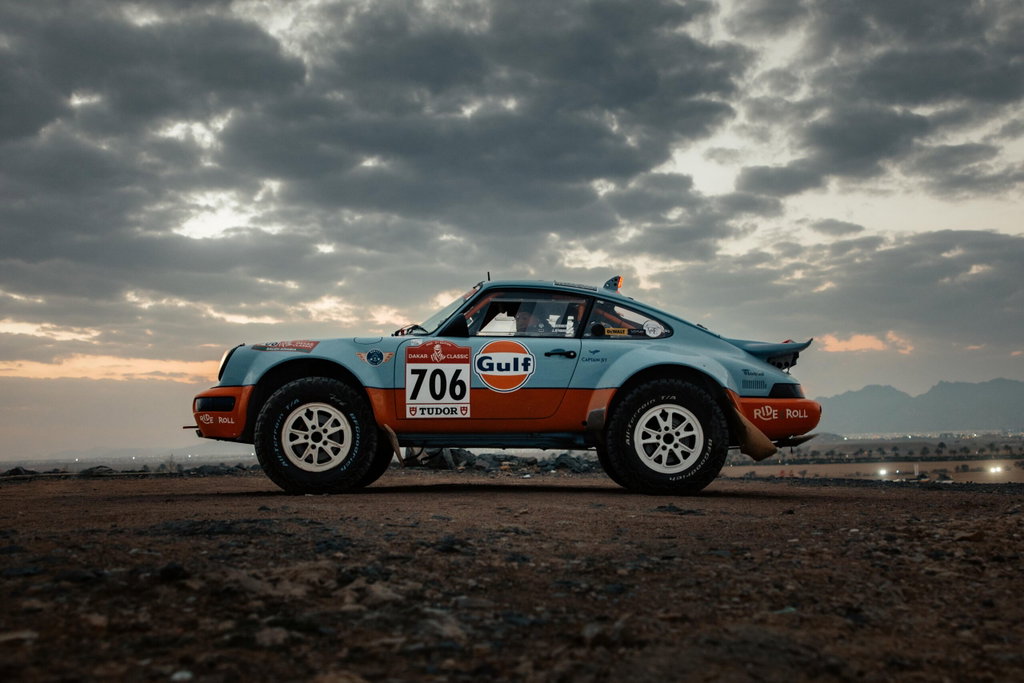 Porsche 911 Modified