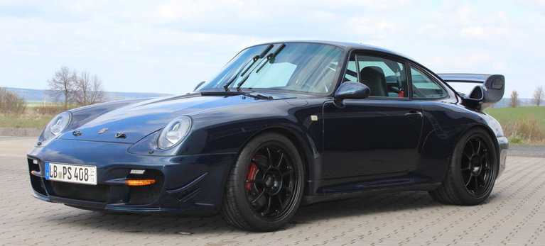 Porsche 993 Turbo