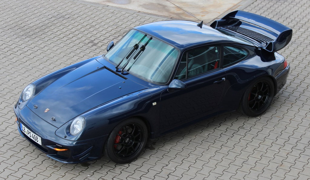 Porsche 993 Turbo