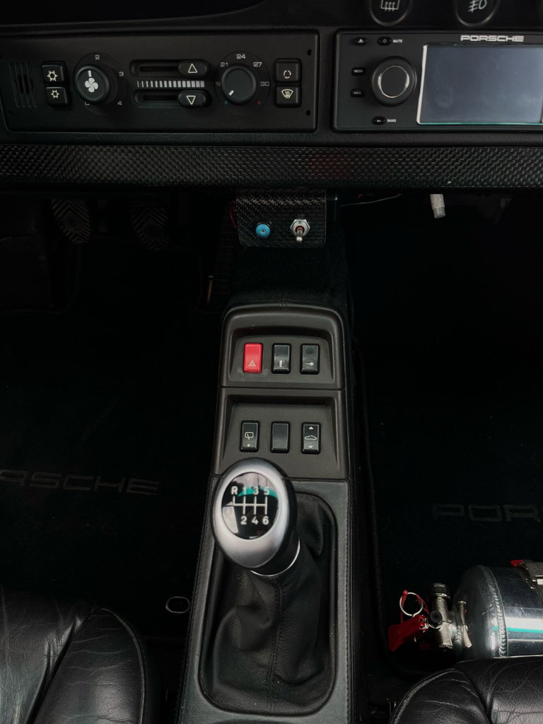 Porsche 993 Turbo