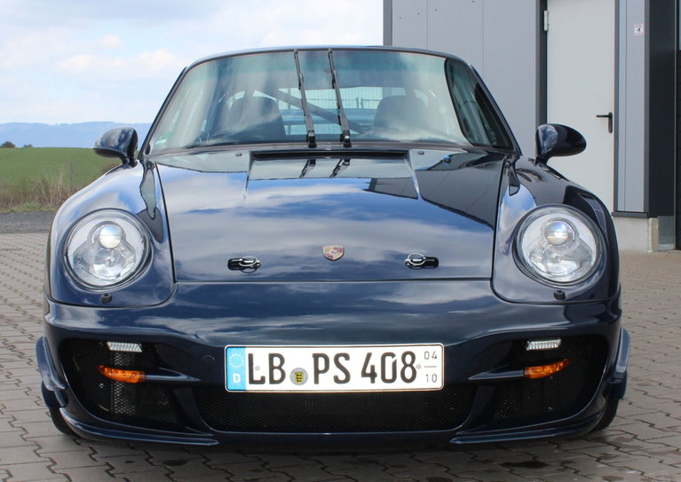 Porsche 993 Turbo
