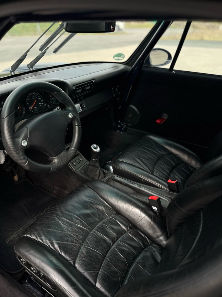 Porsche 993 Turbo