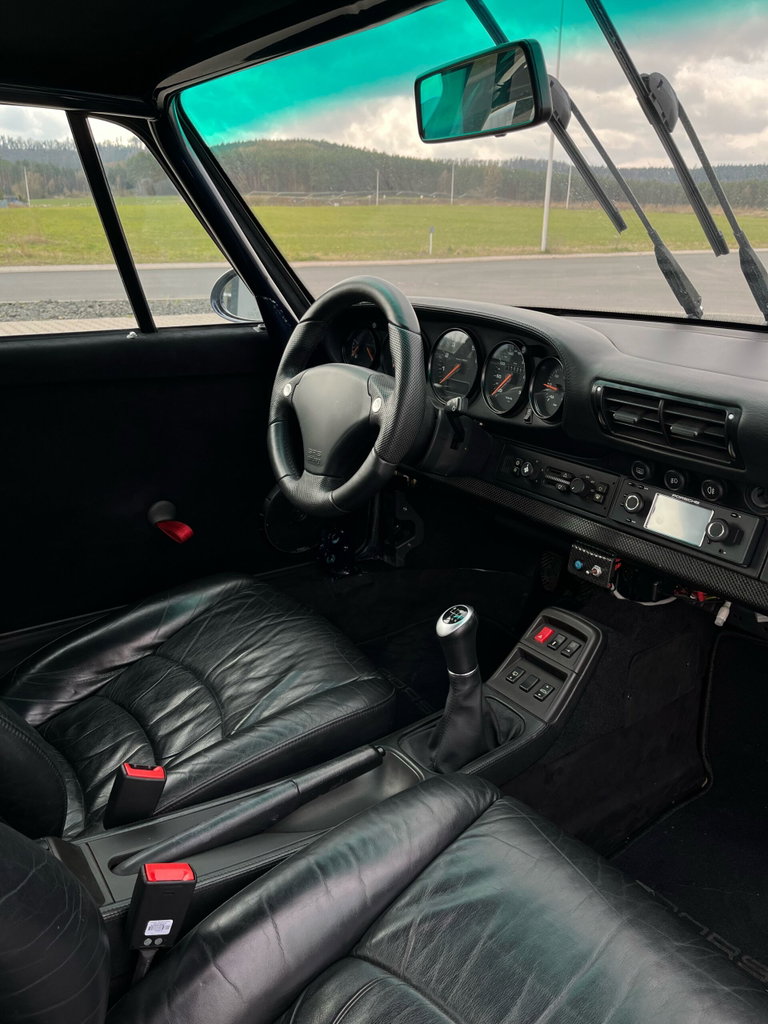 Porsche 993 Turbo