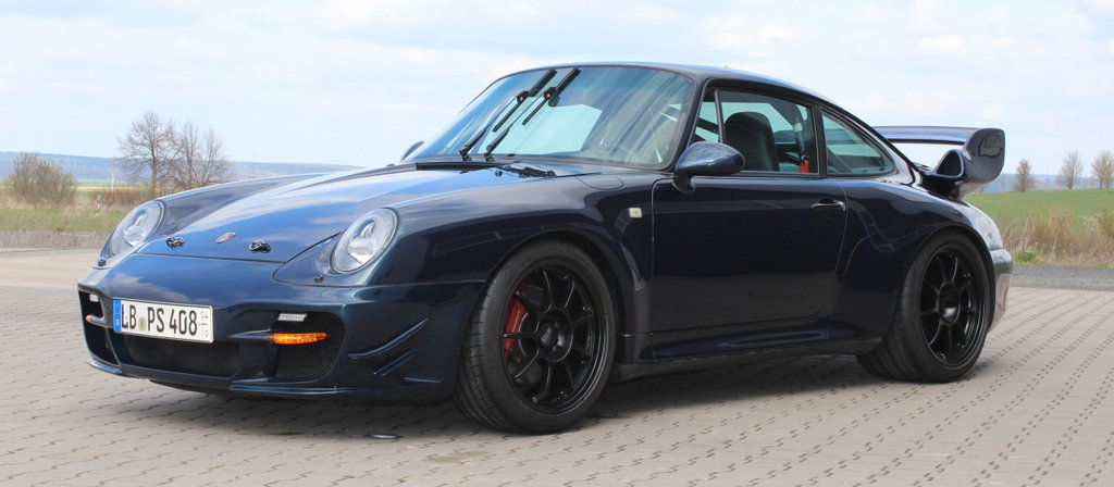 Porsche 993 Turbo