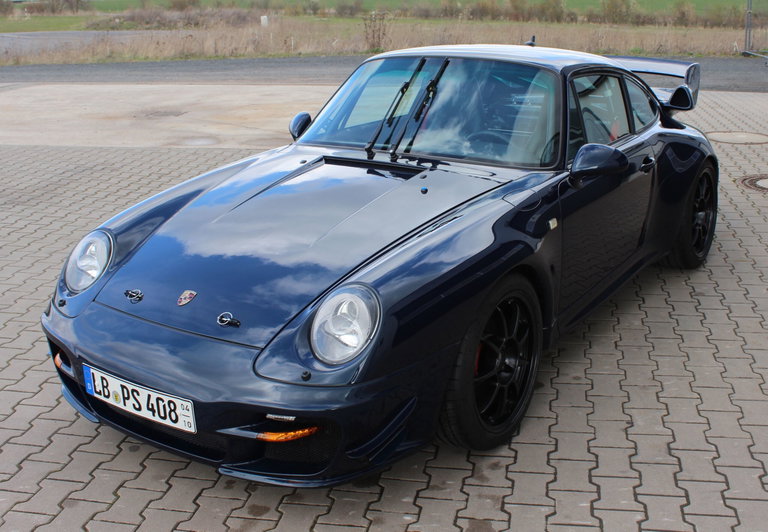 Porsche 993 Turbo