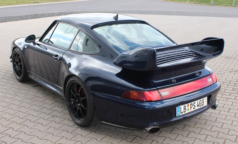 Porsche 993 Turbo