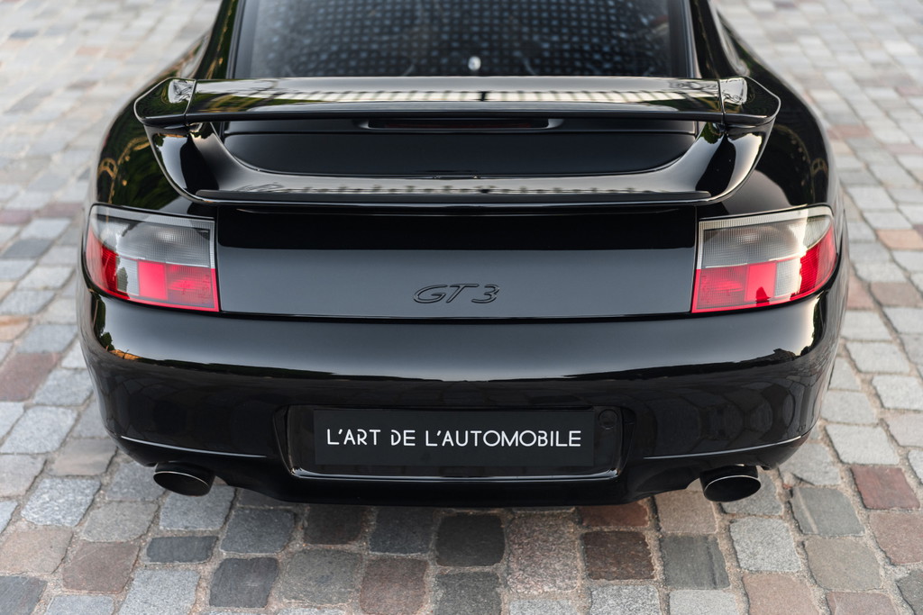 Porsche 996 GT3