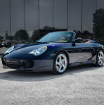Porsche 996.2 Carrera 4S