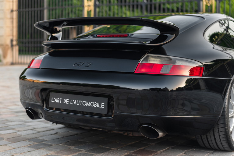 Porsche 996 GT3