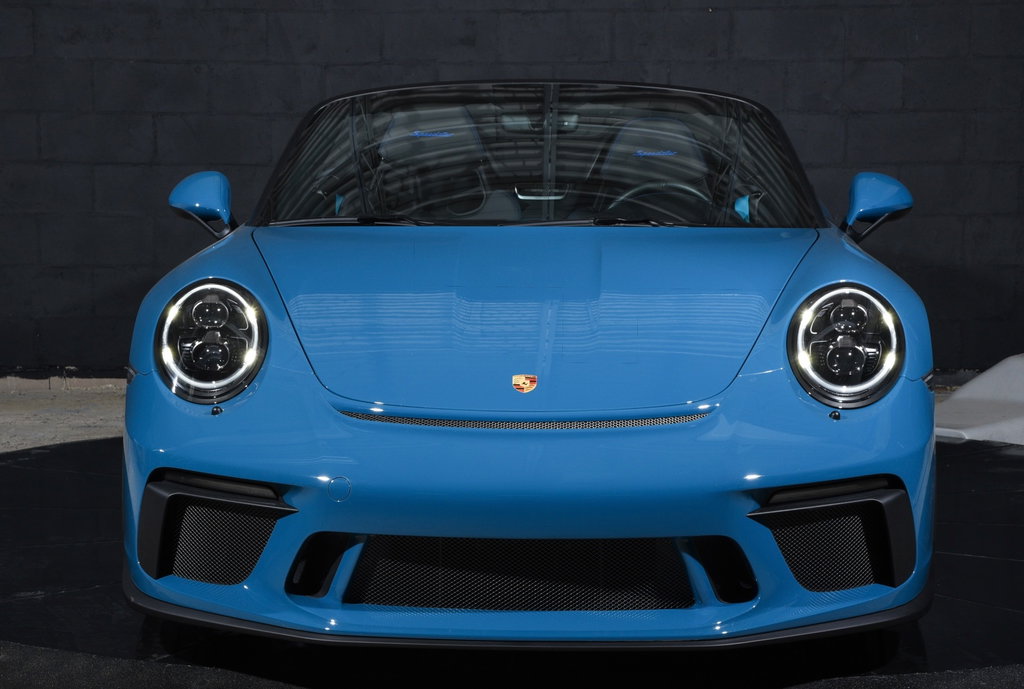 Porsche 991.2 Speedster