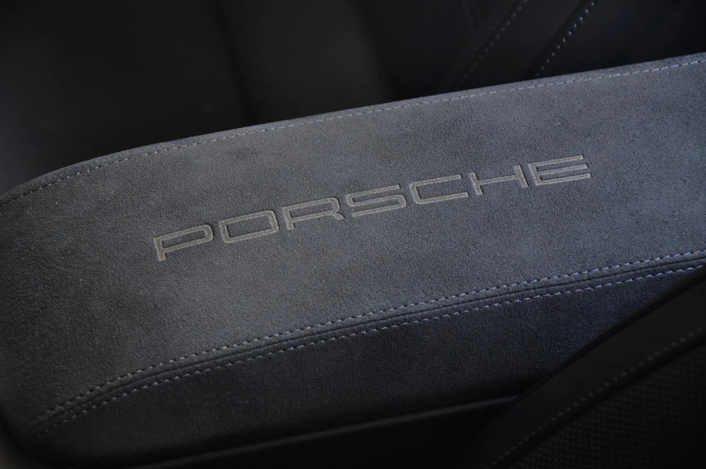 Porsche 992 Turbo
