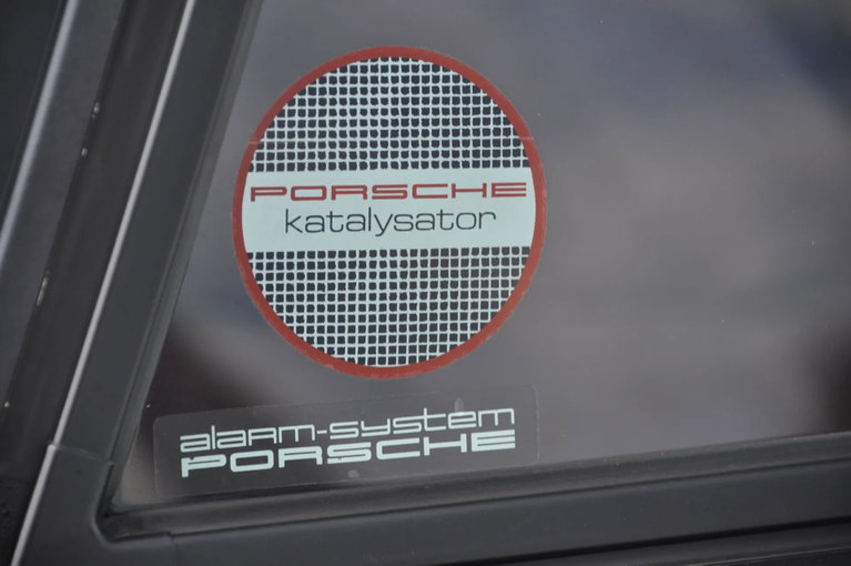 Porsche 911 Carrera 3.2